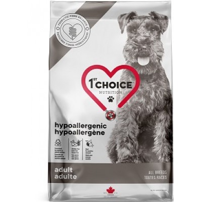 1st Choice chien hypoallergene 4.5 kg  